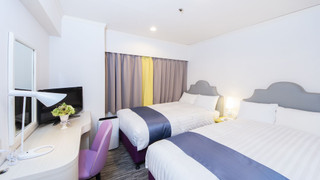 デラックス ツインルーム 禁煙