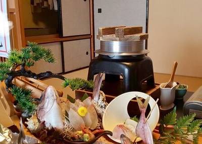 食べるお宿 浜の湯