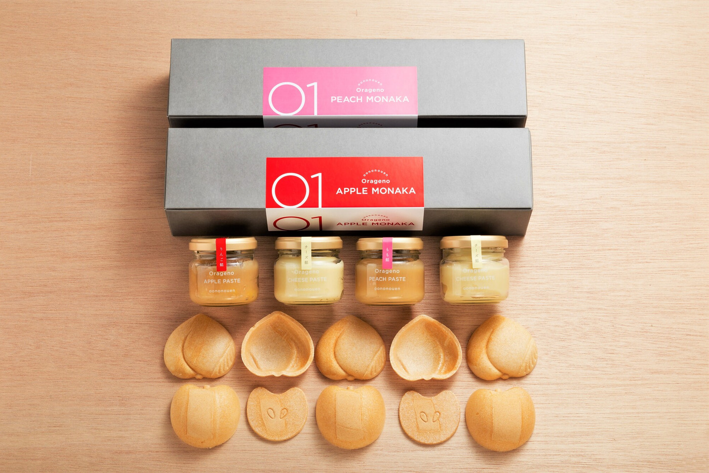 4. おしゃれハウスで絶品フルーツピザをいただく「大野農園」2017078