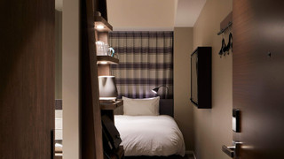 デラックス ツインルーム 禁煙