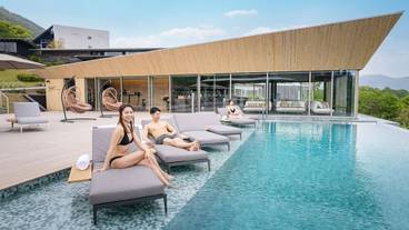 インフィニティ プール / 6