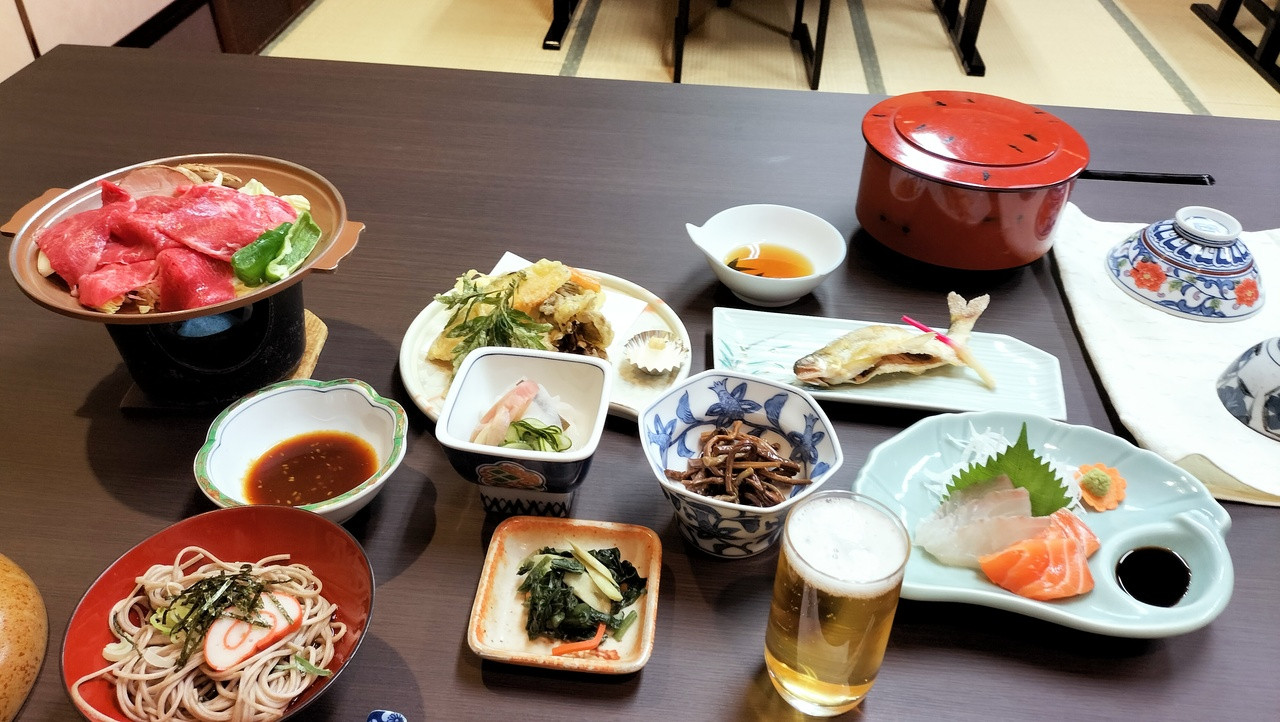 パランスも良く品数も多くて食べきれないくらい