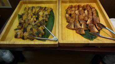 朝食ビュッフェ / 14