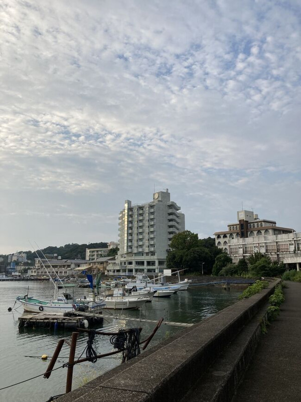 ホテル周辺の風景③