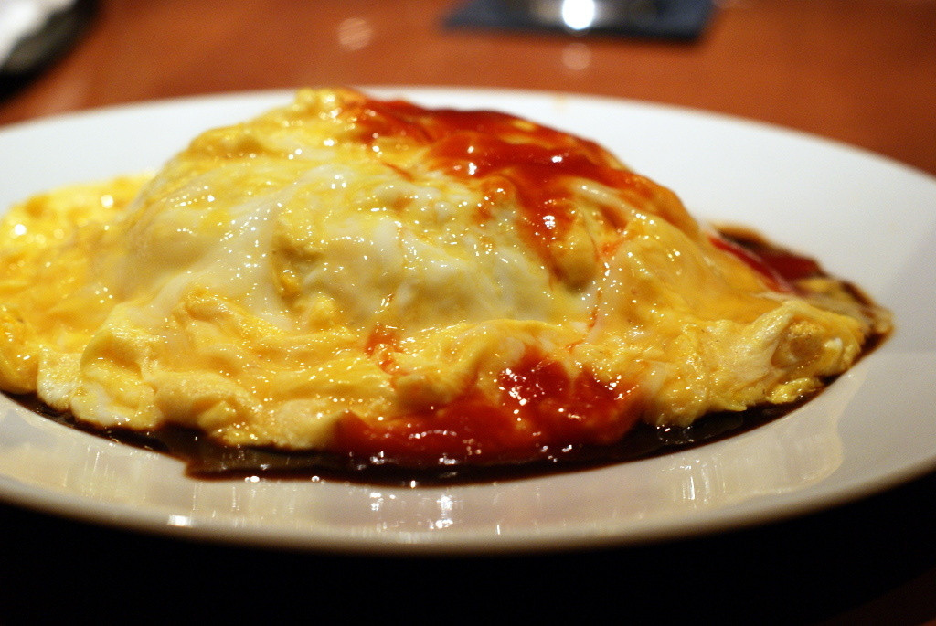 「洋食 泉」料理 31789 オムライス