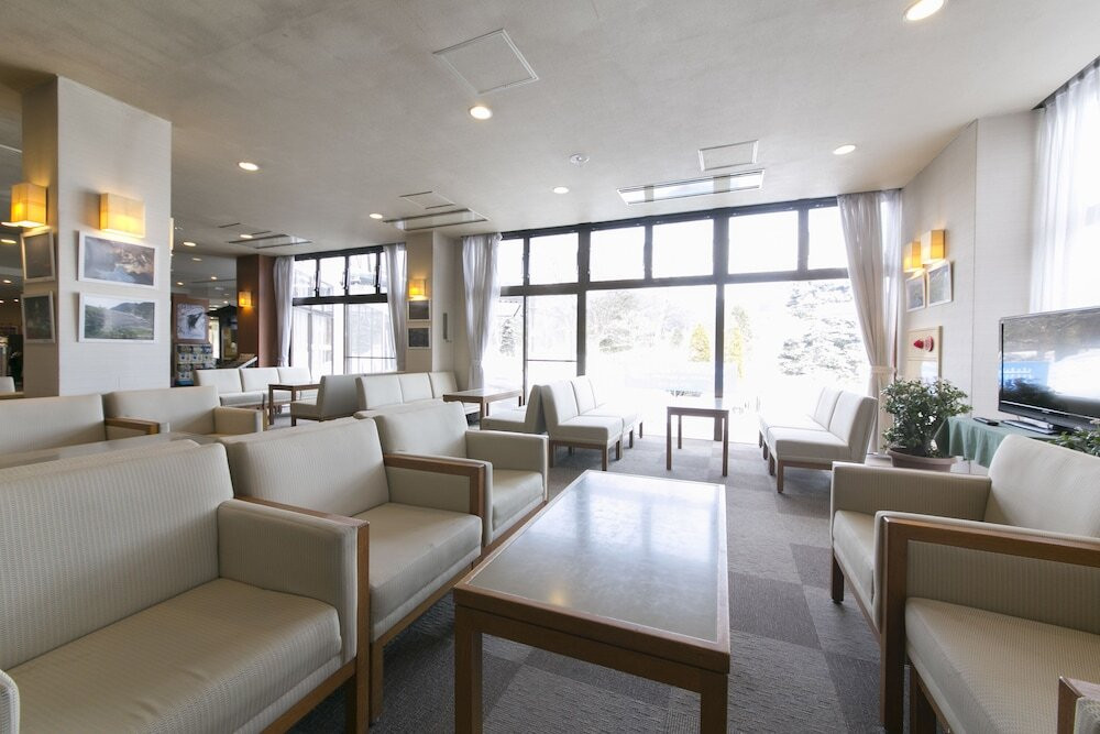 ロビー応接スペース