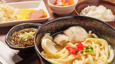 朝食 / 3