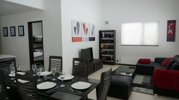 リビング エリア / 4