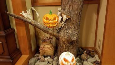 施設内の設備 / 2