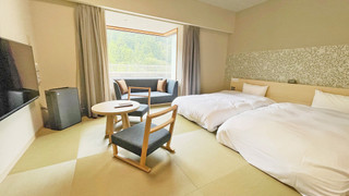 和モダン (15平米) ベット2台 禁煙