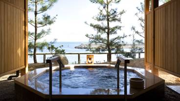 「スパテラス水月」くにうみの湯④ / 11