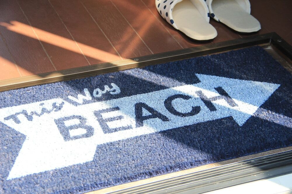 内部エントランス