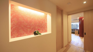 ラグジュアリー スイート + ロフト	 禁煙