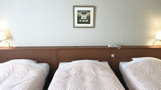 トリプルルーム