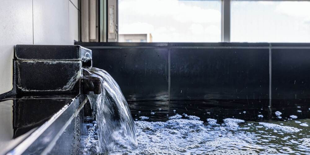 共用バスルーム