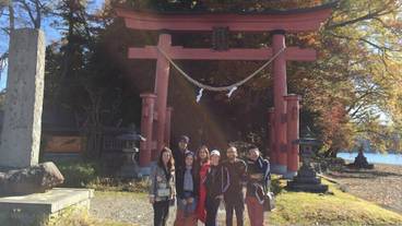 ハイキング / 10