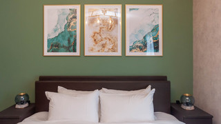 デラックス ダブルルーム