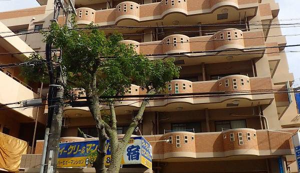 ウィークリー（デイリー）ハーバービューマンション（沖縄県 アパートメント） / 1