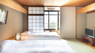 別館/しらすな庭/和室(ツインベッド, バスルームなし) [禁煙]