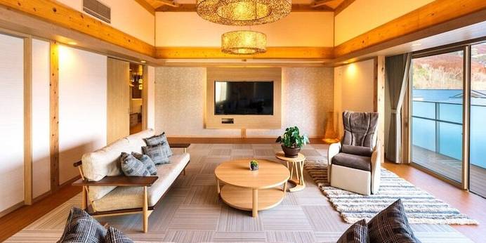 朝霧のみえる宿 ゆふいん花由（大分県 旅館） / 1