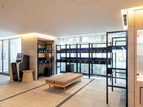 京王プレッソイン浜松町 / 2