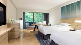 スーペリア ルーム キングベッド 1 台