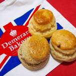 イギリスのスイーツを日本で♡新宿「デメララ・ベーカリー」