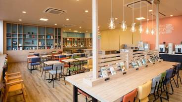 施設内の設備 / 13