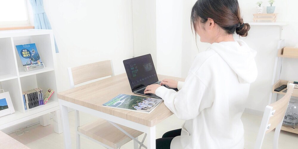 ロビー応接スペース