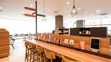 施設内の設備 / 4