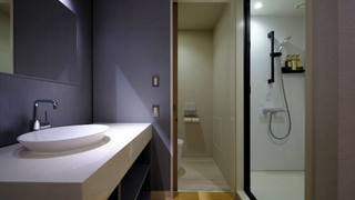 ラグジュアリー ツインルーム 禁煙 ハーバービュー