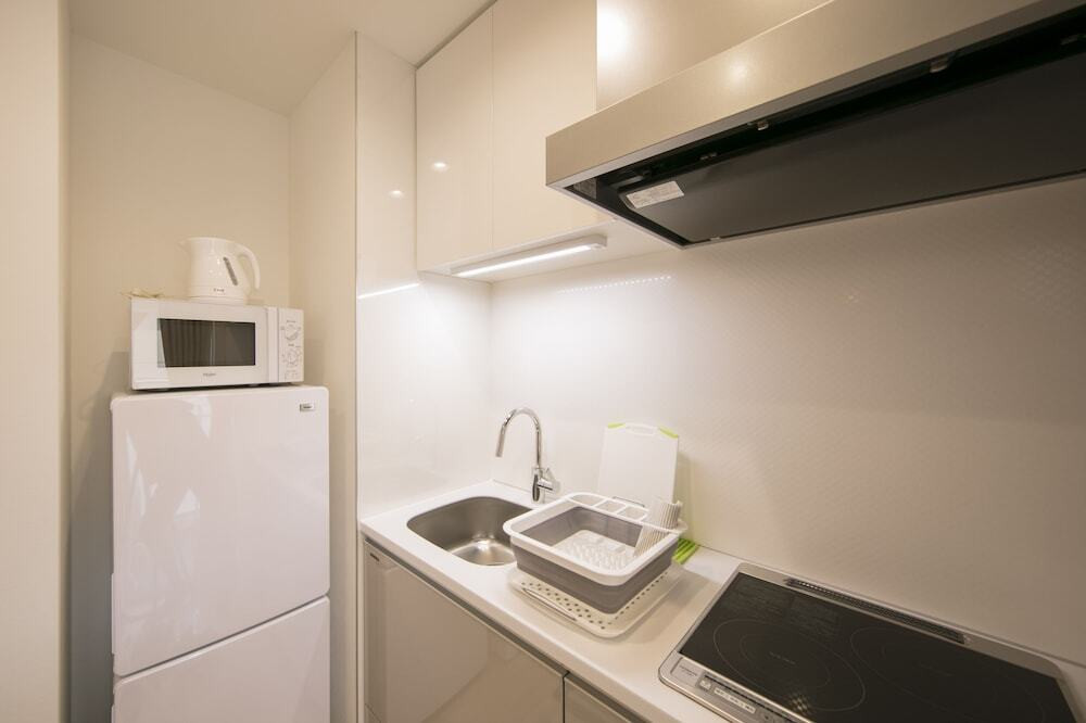 専用簡易キッチン