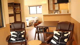 Cタイプ アイランドキッチン 52㎡ 禁煙