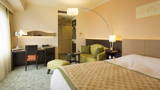 プルミエールコーナーダブルルーム 禁煙