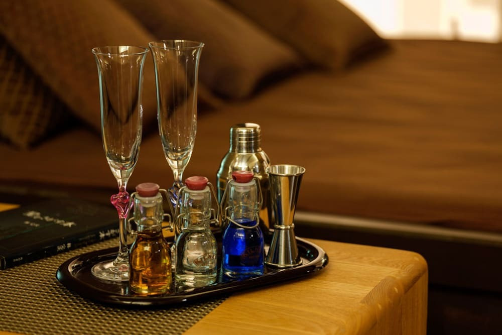 客室の設備とサービス