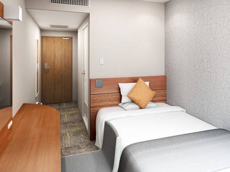 アートホテル新潟駅前 / 3