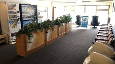 ロビー応接スペース / 2