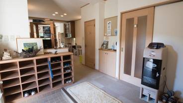 施設内の設備 / 5