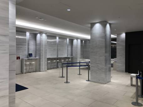 フォーポイント フレックス by シェラトン 大阪梅田 / 3