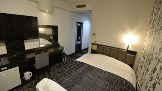 スタンダード ダブルルーム 1 ベッドルーム 喫煙可