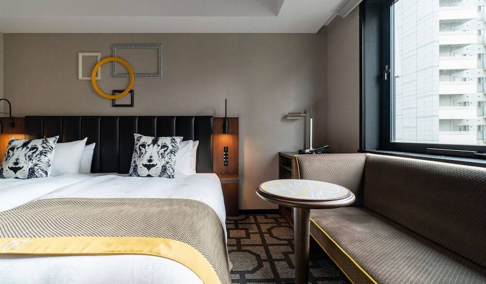 写真映えもばっちり♡
大阪でおしゃれな旅を / 1