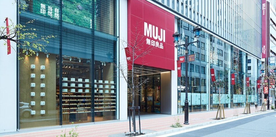 銀座駅から徒歩約3分。「無印良品 銀座」の6階にあります3728241