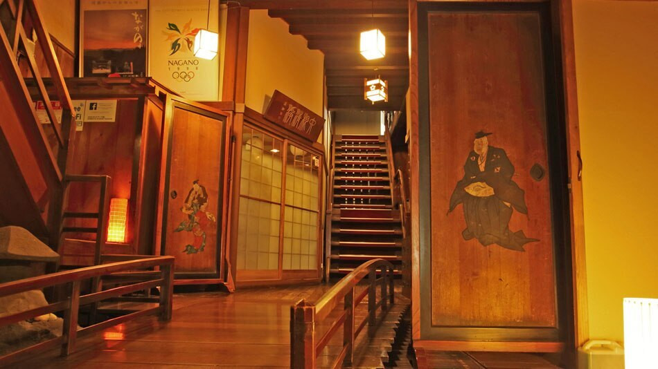 浴場でゆったりと。創業160年以上を誇る老舗3714988