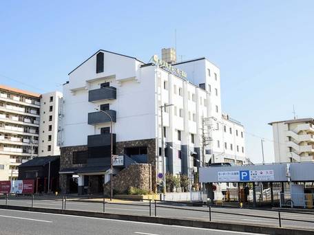 ホテル アジール・奈良 / 1