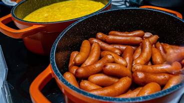 朝食スペース / 11