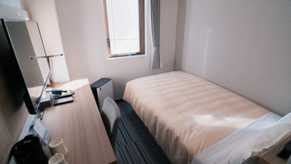 エコノミー セミダブルルーム 禁煙