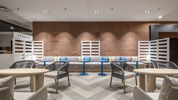 ロビー応接スペース / 11