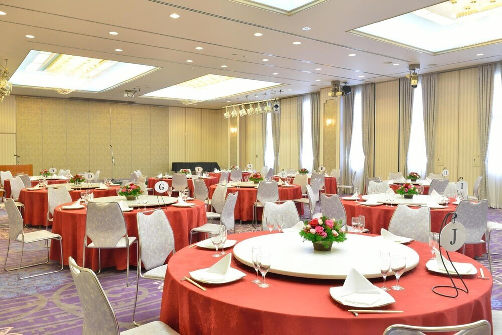 バンケット ホール