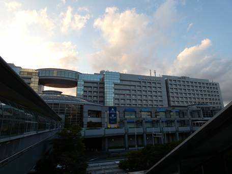 ホテル日航関西空港 / 1