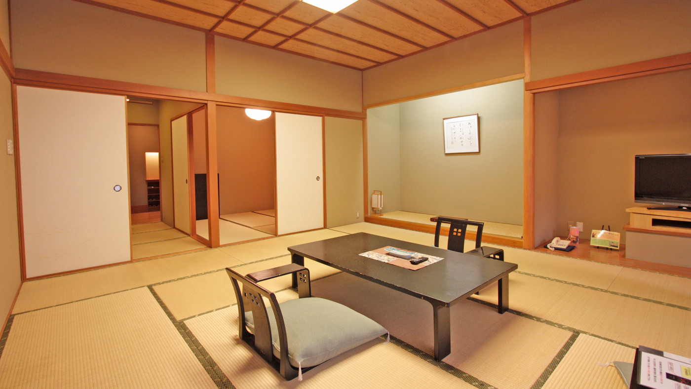 露天風呂付き客室と贅を尽くした滞在を3566926